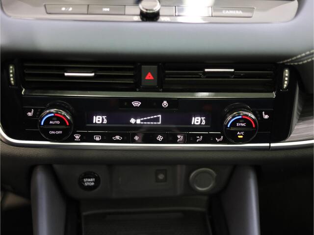 Nissan QASHQAI 1.5 e-Power Tekna | Stuur en Stoelverwarming | Adaptive cruisecontrol | Panorama dak | 360 camera