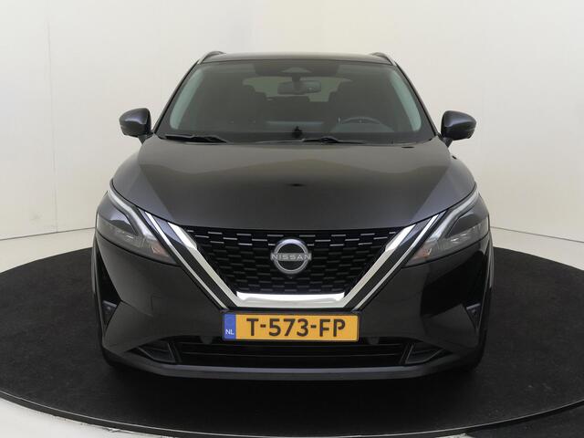 Nissan QASHQAI 1.3 MHEV N-Connecta | Panoramadak | Apple Carplay/Android | cruise control adaptief | dodehoekdetectie met correctie | full-LED koplampen | lichtmetalen velgen 18" | navigatiesysteem full map |