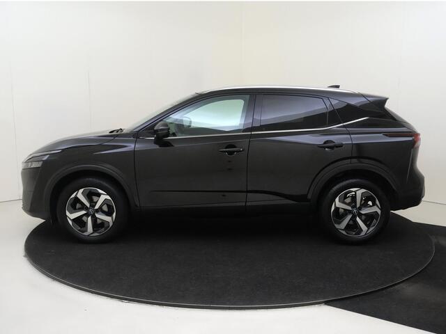Nissan QASHQAI 1.3 MHEV N-Connecta | Panoramadak | Apple Carplay/Android | cruise control adaptief | dodehoekdetectie met correctie | full-LED koplampen | lichtmetalen velgen 18" | navigatiesysteem full map |