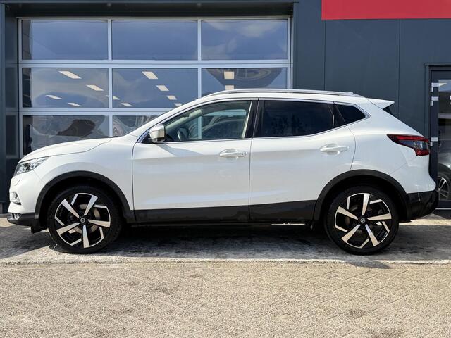 Nissan QASHQAI 1.3 DIG-T Tekna - Navigatie - 360 Camera - Stoelverwarming - Trekhaak