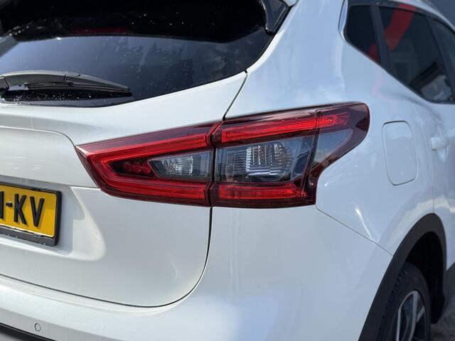 Nissan QASHQAI 1.3 DIG-T Tekna - Navigatie - 360 Camera - Stoelverwarming - Trekhaak
