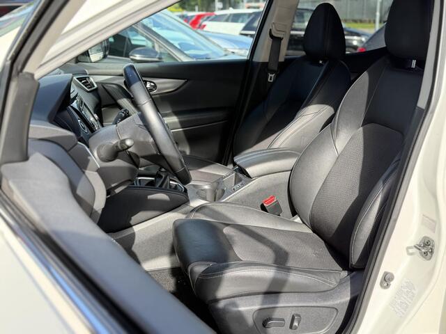 Nissan QASHQAI 1.3 DIG-T Tekna - Navigatie - 360 Camera - Stoelverwarming - Trekhaak