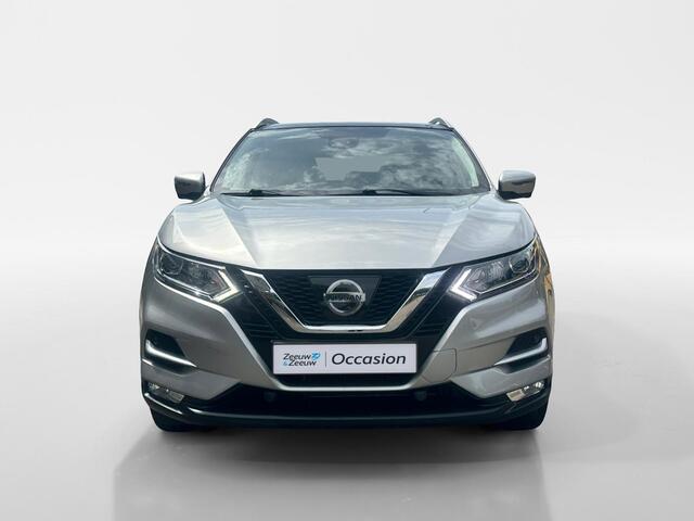 Nissan QASHQAI 1.2 N-Connecta | Navi | Climate | Cruise | Panodak | Trekhaak |
