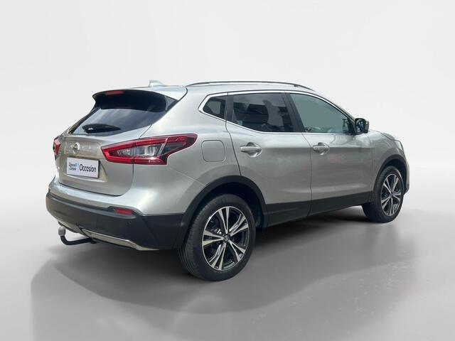 Nissan QASHQAI 1.2 N-Connecta | Navi | Climate | Cruise | Panodak | Trekhaak |