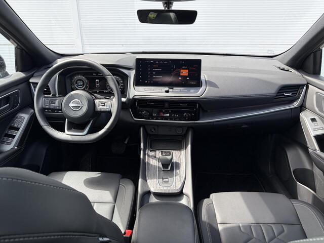 Nissan QASHQAI 1.3 MHEV Xtronic Tekna / Cold Pack / Panorama dak / Cruise control adaptief met Stop&Go en stuurhulp /