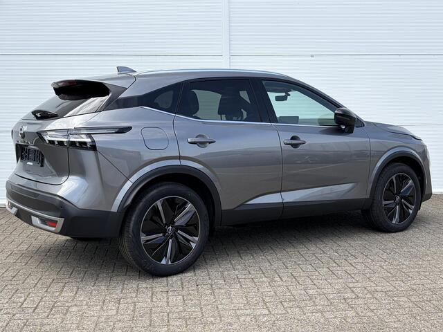 Nissan QASHQAI 1.3 MHEV Xtronic Tekna / Cold Pack / Panorama dak / Cruise control adaptief met Stop&Go en stuurhulp /