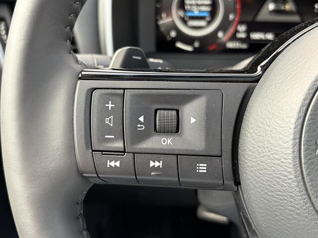 Nissan QASHQAI 1.3 MHEV Xtronic Tekna / Cold Pack / Panorama dak / Cruise control adaptief met Stop&Go en stuurhulp /