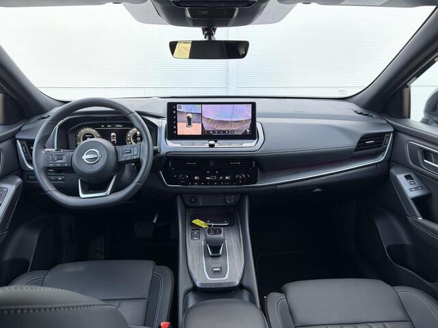 Nissan QASHQAI 1.3 MHEV Xtronic Tekna / Cold Pack / Panorama dak / Navigatiesysteem /