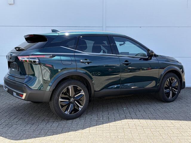 Nissan QASHQAI 1.3 MHEV Xtronic Tekna / Cold Pack / Panorama dak / Navigatiesysteem /