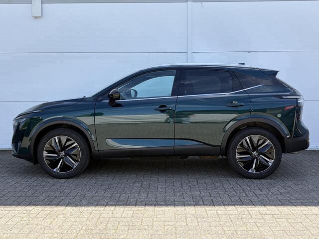 Nissan QASHQAI 1.3 MHEV Xtronic Tekna / Cold Pack / Panorama dak / Navigatiesysteem /