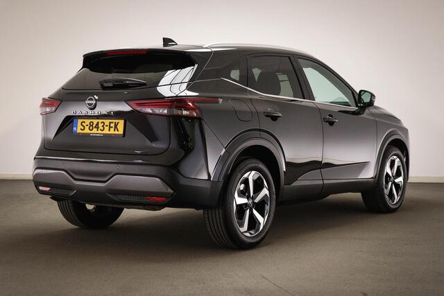 Nissan QASHQAI 1.3 MHEV N-Connecta | DESIGN PACK | PANORAMADAK | DAB | APPLE | 360 CAMERA