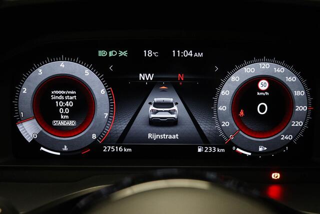 Nissan QASHQAI 1.3 MHEV N-Connecta | DESIGN PACK | PANORAMADAK | DAB | APPLE | 360 CAMERA