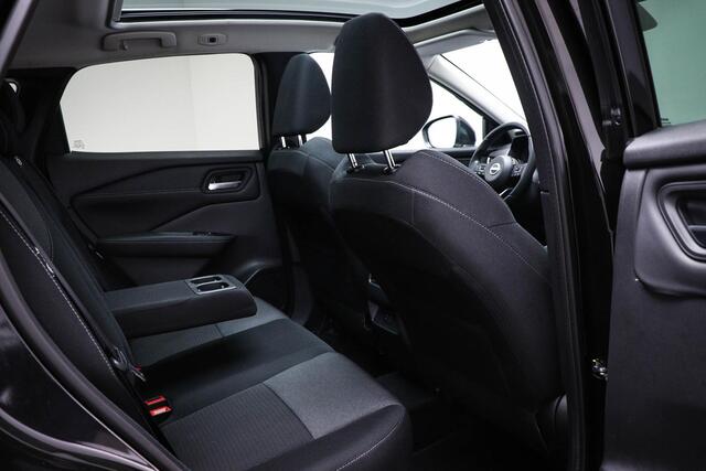 Nissan QASHQAI 1.3 MHEV N-Connecta | DESIGN PACK | PANORAMADAK | DAB | APPLE | 360 CAMERA