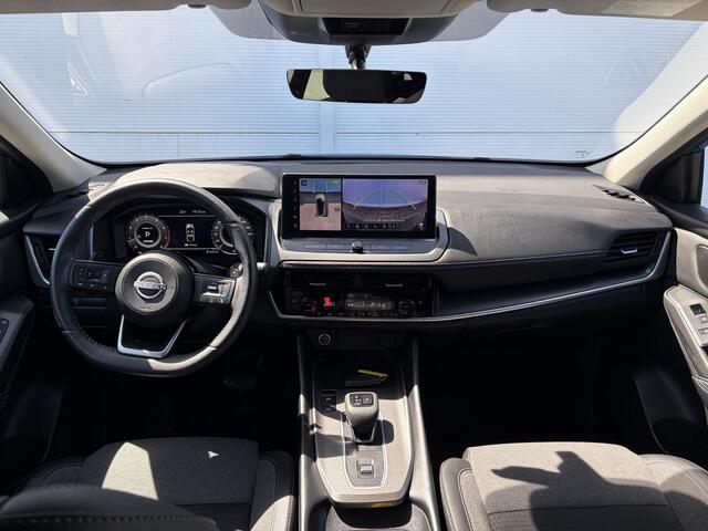 Nissan QASHQAI 1.3 MHEV Xtronic N-Connecta / Trekhaak ( 1800 kg ) / Airco (automatisch) / Lichtmetalen velgen 18" / Cold Pack /