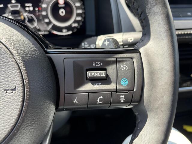 Nissan QASHQAI 1.3 MHEV Xtronic N-Connecta / Trekhaak ( 1800 kg ) / Airco (automatisch) / Lichtmetalen velgen 18" / Cold Pack /