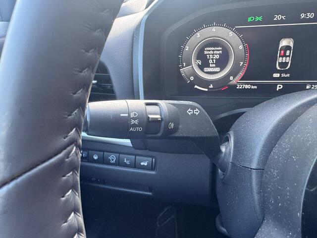 Nissan QASHQAI 1.3 MHEV Xtronic N-Connecta