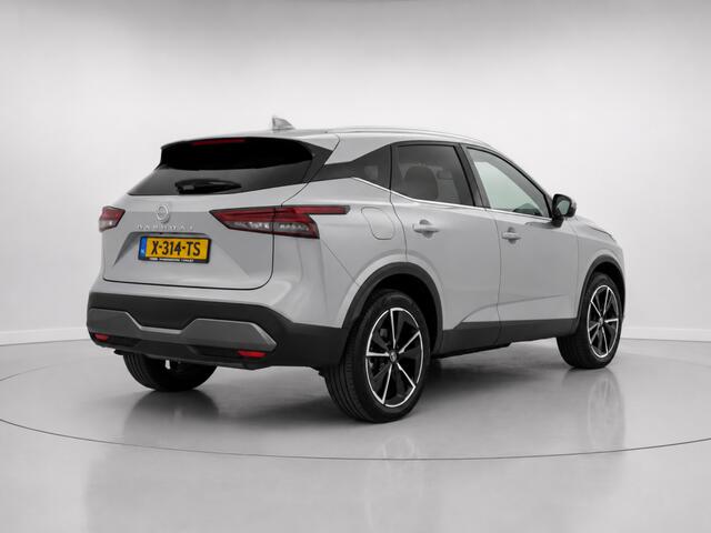 Nissan QASHQAI 1.3 MHEV Xtronic Tekna