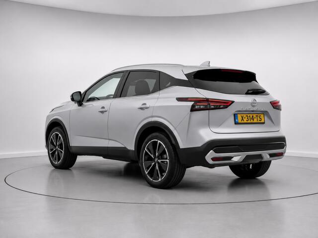 Nissan QASHQAI 1.3 MHEV Xtronic Tekna