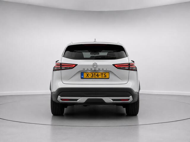 Nissan QASHQAI 1.3 MHEV Xtronic Tekna