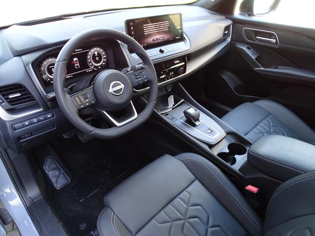Nissan QASHQAI 1.3 MHEV Xtronic Tekna ceramic grey met