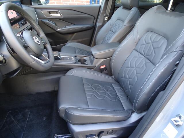 Nissan QASHQAI 1.3 MHEV Xtronic Tekna ceramic grey met