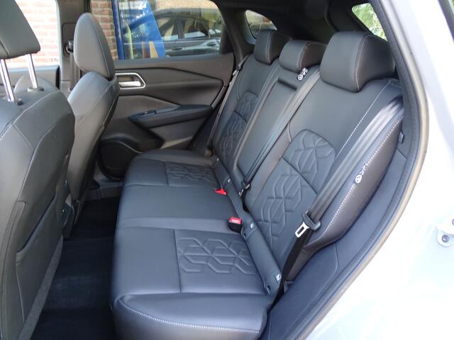 Nissan QASHQAI 1.3 MHEV Xtronic Tekna ceramic grey met
