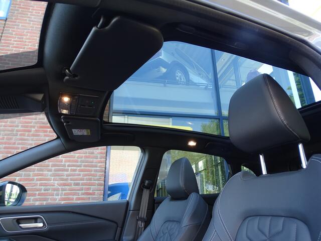 Nissan QASHQAI 1.3 MHEV Xtronic Tekna ceramic grey met