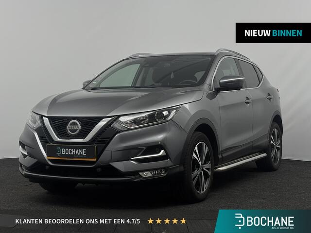 Nissan QASHQAI 1.6 163pk N-Connecta | Panoramadak | Camera | Navigatie |