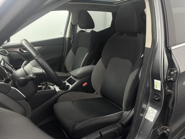 Nissan QASHQAI 1.6 163pk N-Connecta | Panoramadak | Camera | Navigatie |