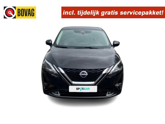 Nissan QASHQAI 1.3 MHEV AUT! N-CONNECTA Cam Navi ADCR Apple Car 19LM Top!!