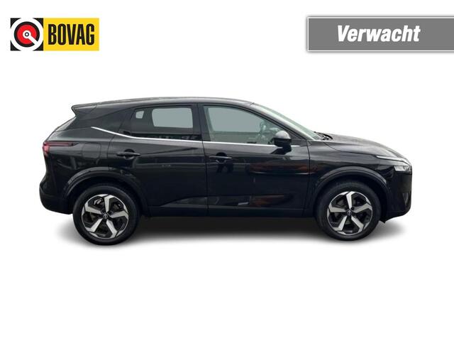 Nissan QASHQAI 1.3 MHEV AUT! N-CONNECTA Cam Navi ADCR Apple Car 19LM Top!!