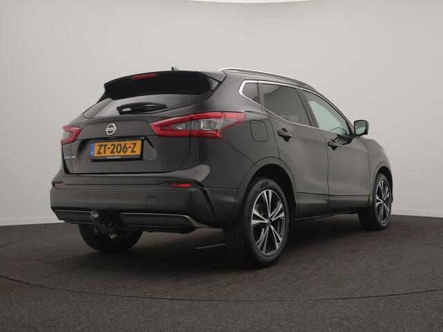 Nissan QASHQAI 1.3 DIG-T 160 PK N-Connecta - RIJKLAARPRIJS - Automaat - 160 PK - Panoramadak - Rondomzicht Camera - Trekhaak