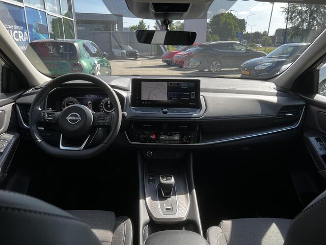 Nissan QASHQAI 1.3 MHEV Xtronic Business Design | Camera achter | Stoelverwarming | Google navigatie