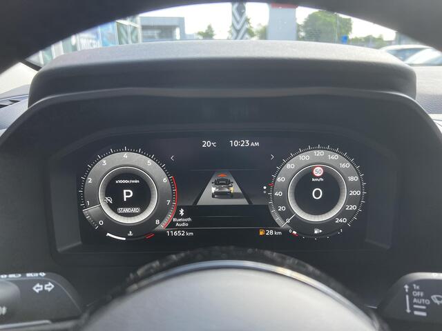 Nissan QASHQAI 1.3 MHEV Xtronic Business Design | Camera achter | Stoelverwarming | Google navigatie