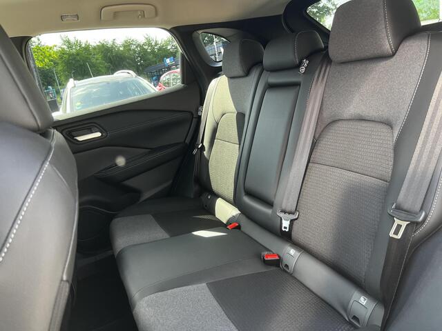 Nissan QASHQAI 1.3 MHEV Xtronic Business Design | Camera achter | Stoelverwarming | Google navigatie