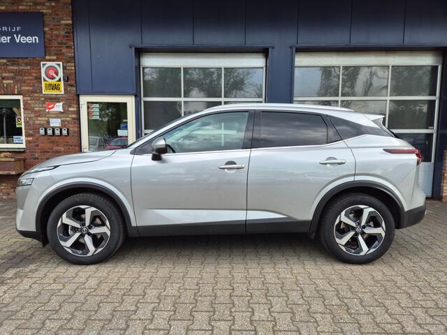 Nissan QASHQAI 1.3 MHEV X TEKNA, Pano, Carplay, Trekhaak, 360 Camera, 1e eigenaar, ALL IN Prijs!