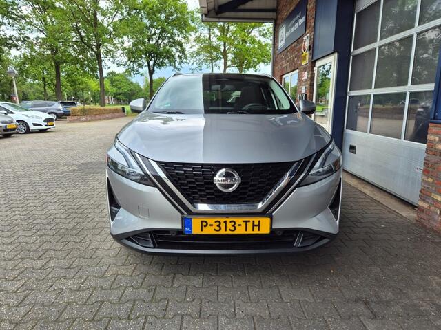 Nissan QASHQAI 1.3 MHEV X TEKNA, Pano, Carplay, Trekhaak, 360 Camera, 1e eigenaar, ALL IN Prijs!