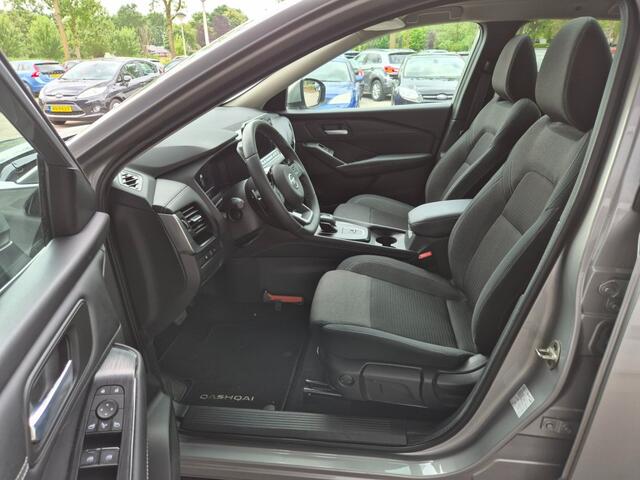 Nissan QASHQAI 1.3 MHEV X TEKNA, Pano, Carplay, Trekhaak, 360 Camera, 1e eigenaar, ALL IN Prijs!