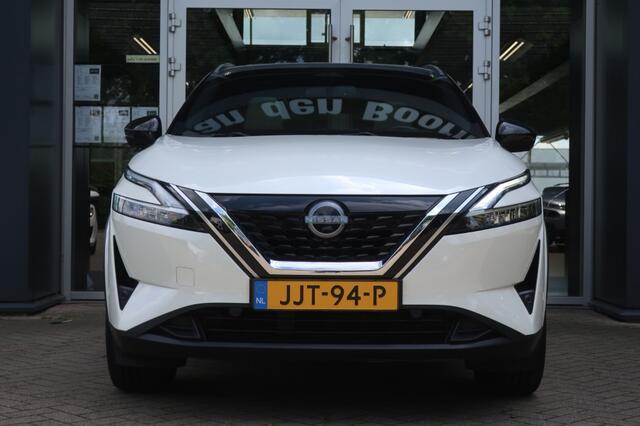 Nissan QASHQAI 1.5 MHEV, Panoramadak, Elektrische stoel, Stoel- en Stuurverwarming etc.