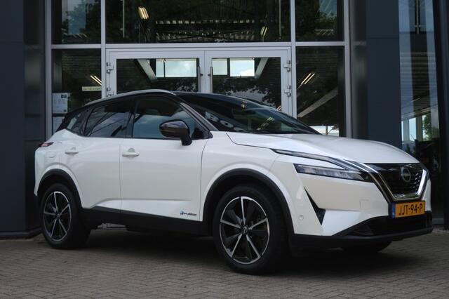 Nissan QASHQAI 1.5 MHEV, Panoramadak, Elektrische stoel, Stoel- en Stuurverwarming etc.