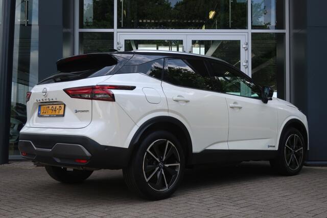 Nissan QASHQAI 1.5 MHEV, Panoramadak, Elektrische stoel, Stoel- en Stuurverwarming etc.