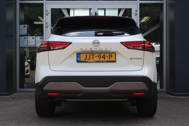 Nissan QASHQAI 1.5 MHEV, Panoramadak, Elektrische stoel, Stoel- en Stuurverwarming etc.