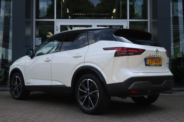 Nissan QASHQAI 1.5 MHEV, Panoramadak, Elektrische stoel, Stoel- en Stuurverwarming etc.