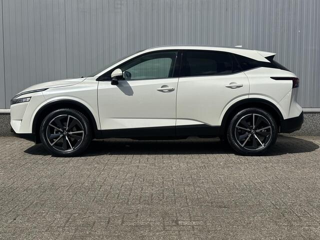 Nissan QASHQAI 1.3 MHEV Tekna / Trekhaak (1400KG Trekgewicht) / Panoramadak / 360 graden camera / Adaptieve Cruise Control / Head Up display /
