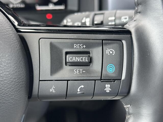 Nissan QASHQAI 1.3 MHEV Tekna / Trekhaak (1400KG Trekgewicht) / Panoramadak / 360 graden camera / Adaptieve Cruise Control / Head Up display /