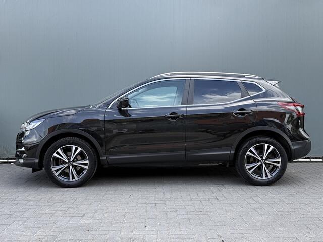 Nissan QASHQAI BWJ 2021 1.3 141 PK DIG-T Design Edition PANO DAK | FULL LED | 360 CAMERA | DAB | KEYLESS | LANE ASSIST | CARPLAY + ANDORID | NAVI | CLIMA | CRUISE | LMV | PDC