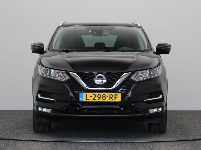 Nissan QASHQAI 1.3 DIG-T N-Connecta | Panorama dak | Trekhaak | 360 Camera | 1500KG trekgewicht |