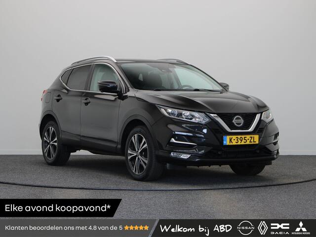 Nissan QASHQAI 1.3 DIG-T N-Connecta | Panorama dak | Trekhaak | 360 camera |