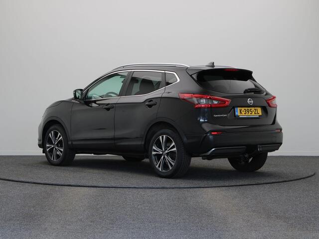 Nissan QASHQAI 1.3 DIG-T N-Connecta | Panorama dak | Trekhaak | 360 camera |