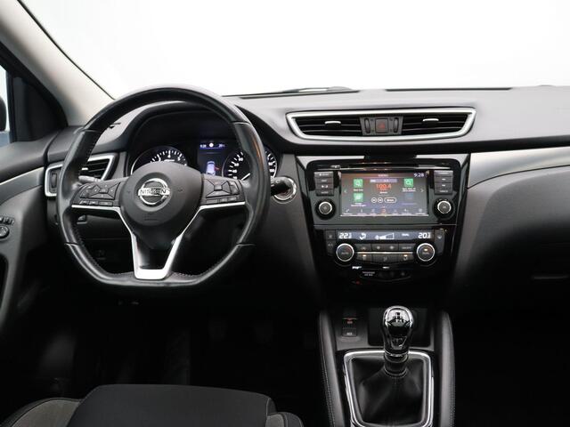 Nissan QASHQAI 1.3 DIG-T N-Connecta | Panorama dak | Trekhaak | 360 camera |